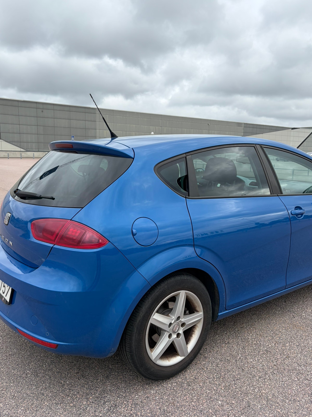 SEAT Leon 1.2 TSI Manuell, 105hk, 2013