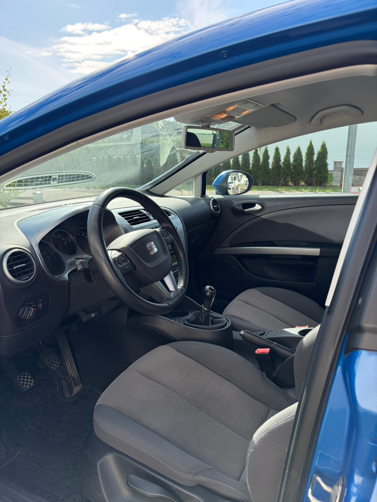 SEAT Leon 1.2 TSI Manuell, 105hk, 2013