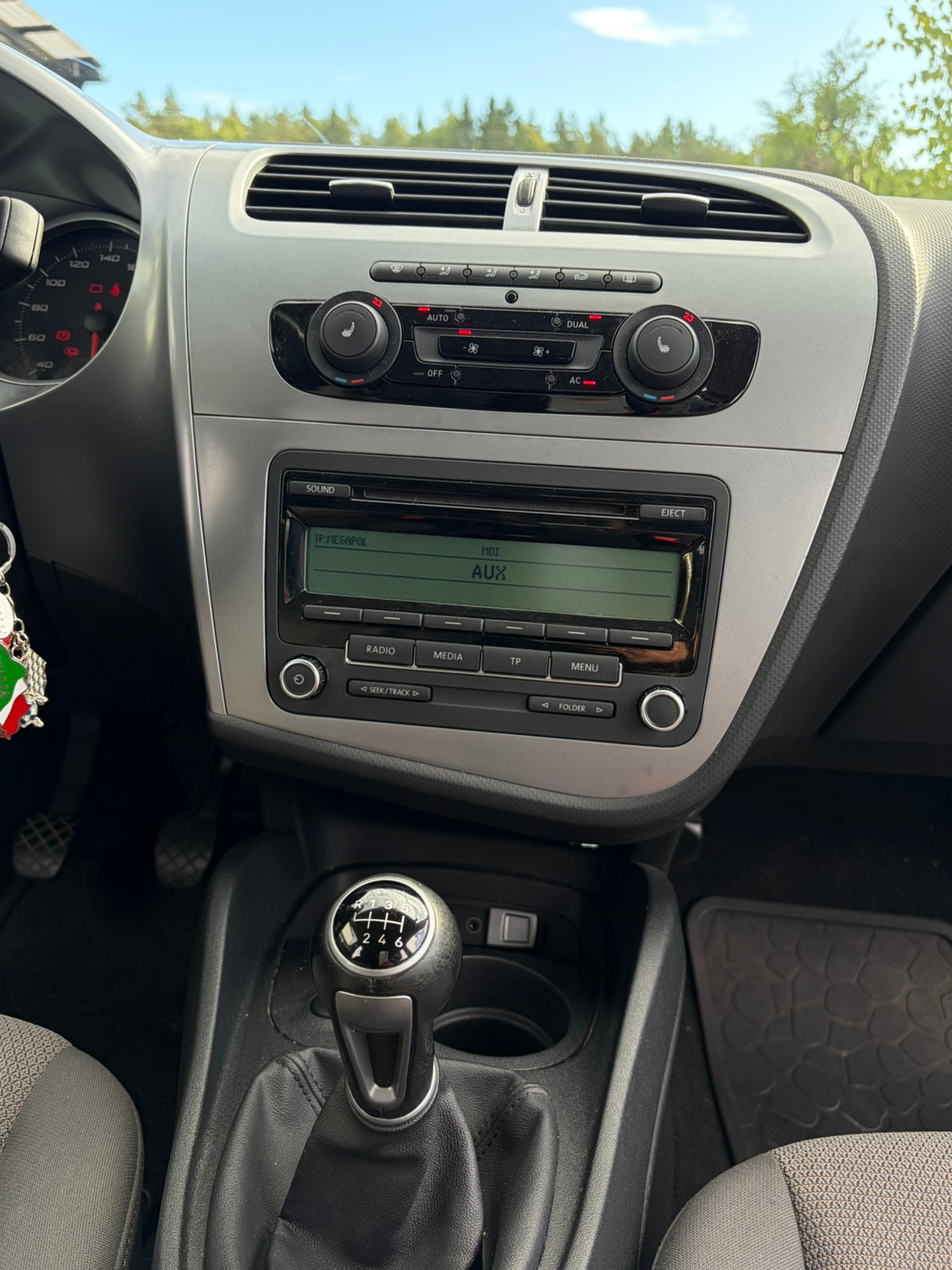 SEAT Leon 1.2 TSI Manuell, 105hk, 2013