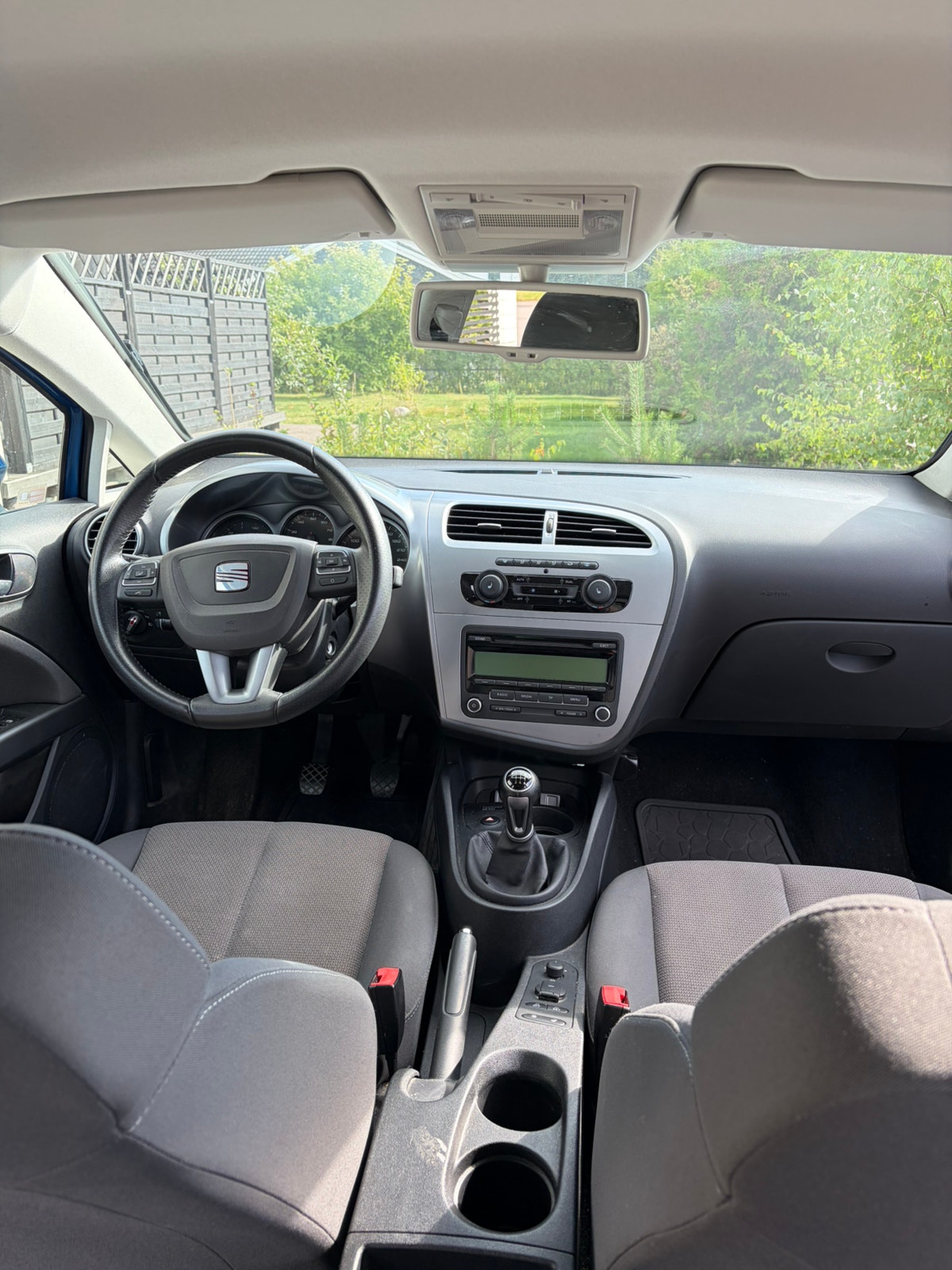 SEAT Leon 1.2 TSI Manuell, 105hk, 2013