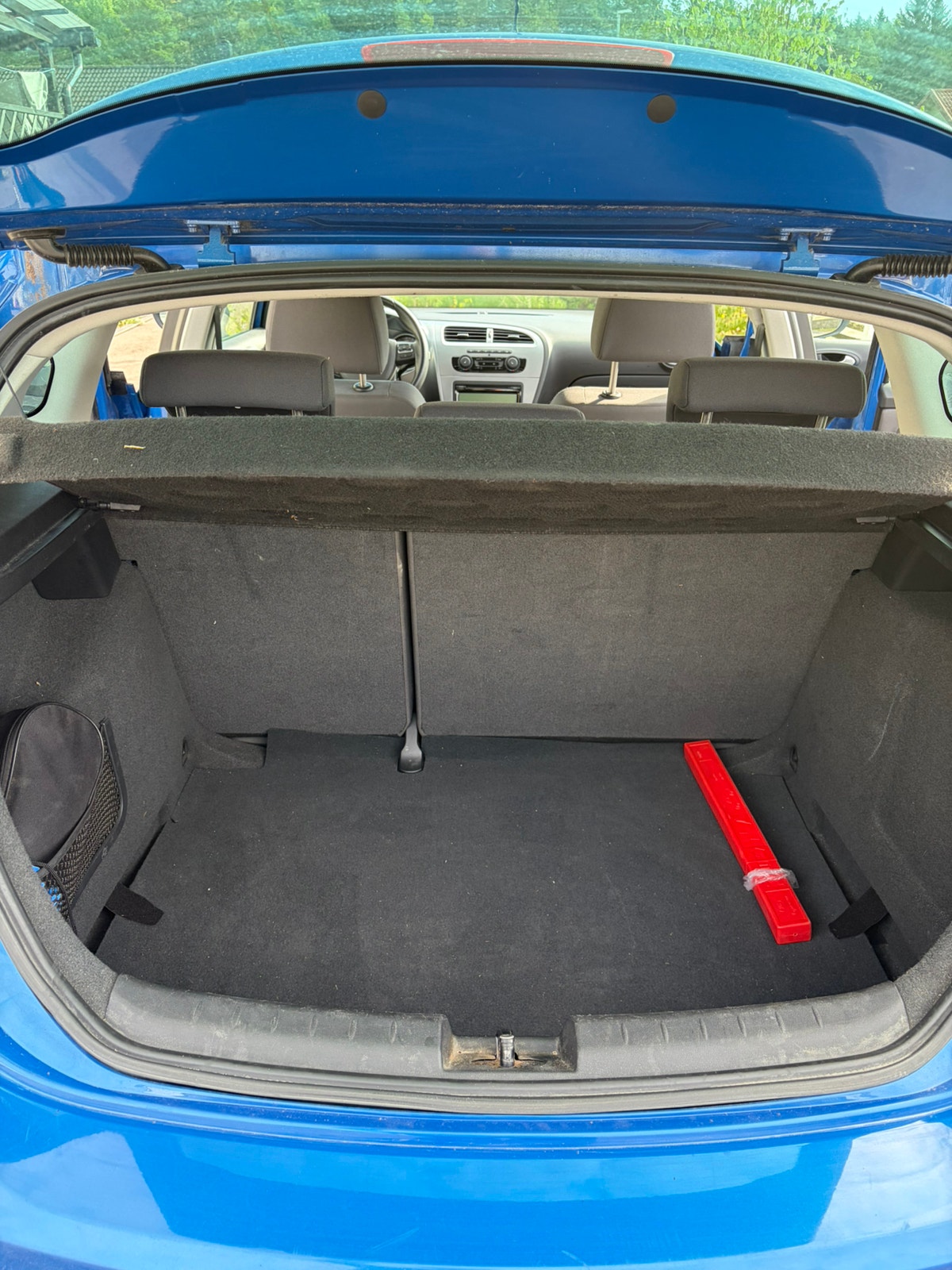 SEAT Leon 1.2 TSI Manuell, 105hk, 2013