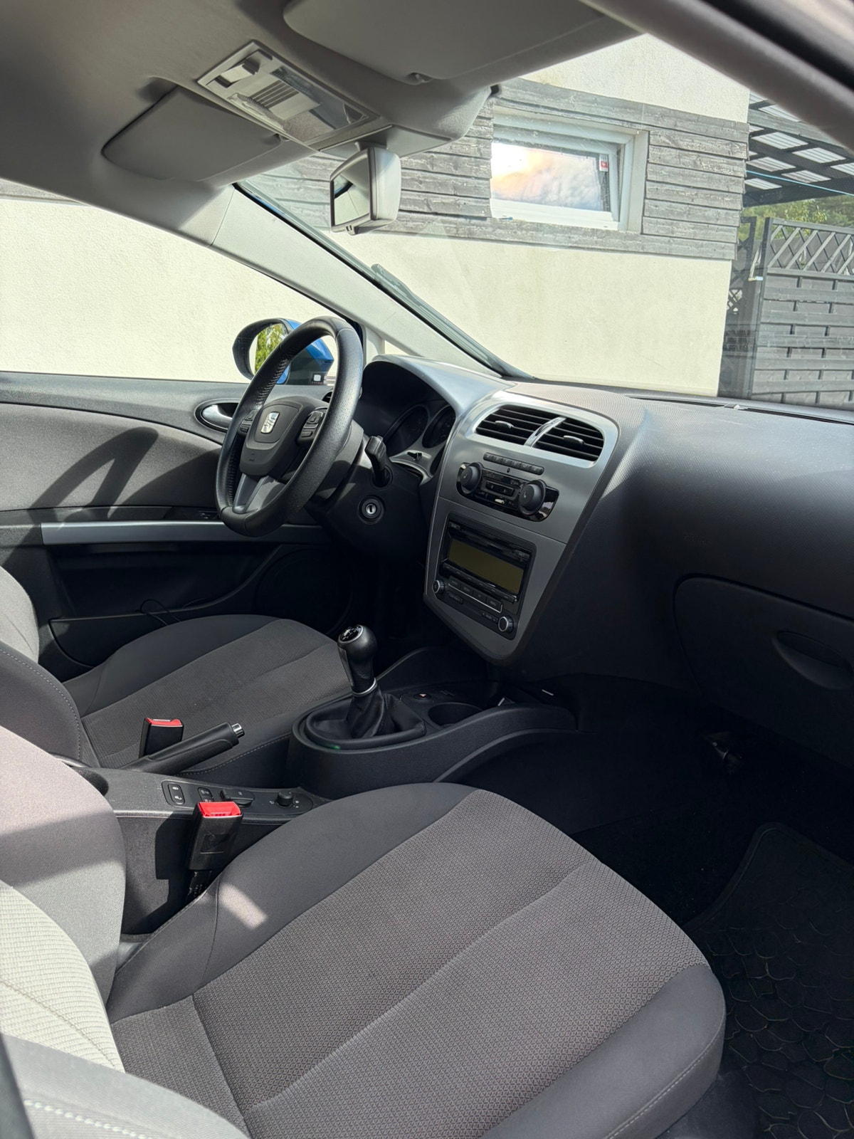 SEAT Leon 1.2 TSI Manuell, 105hk, 2013
