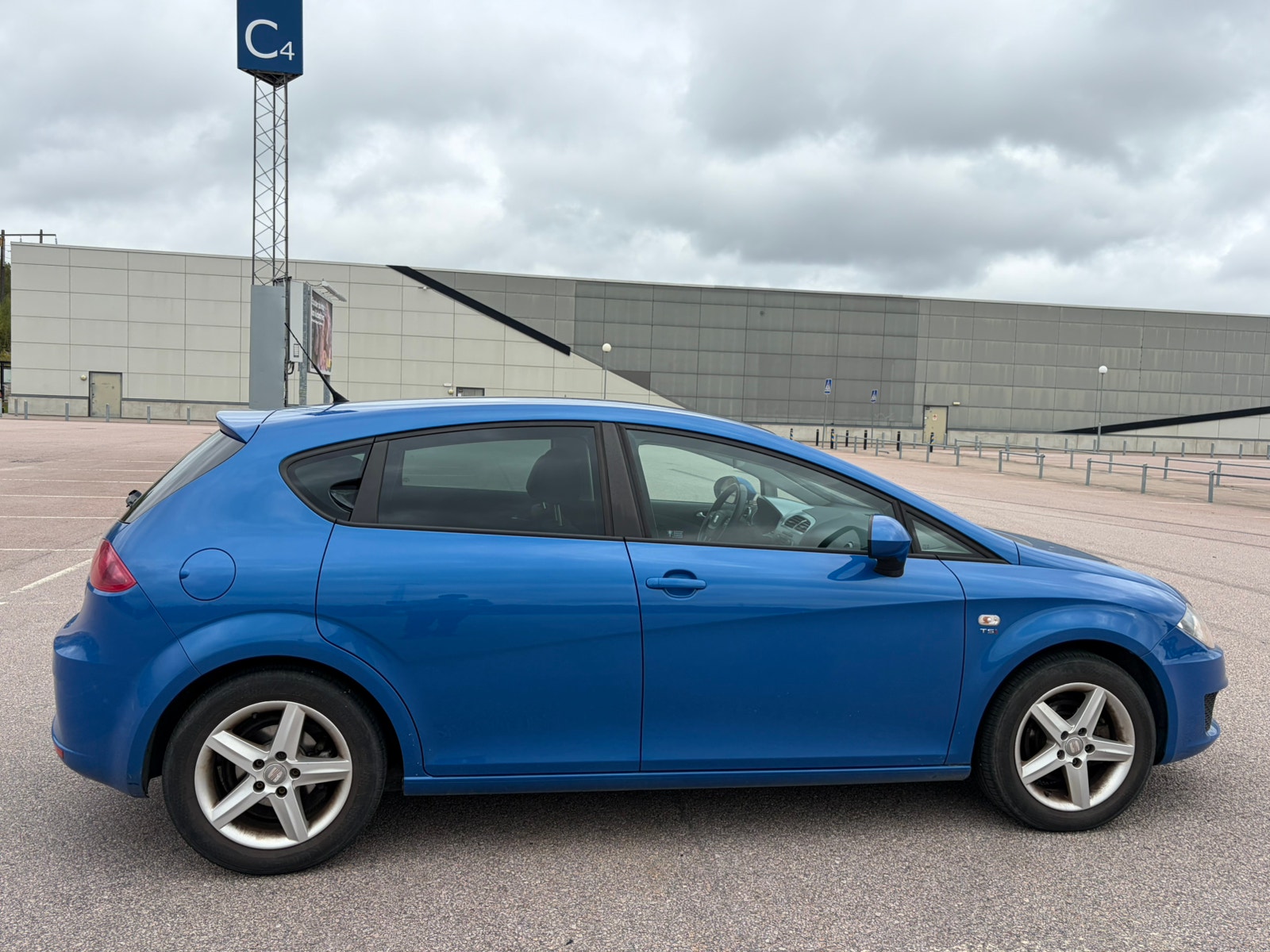 SEAT Leon 1.2 TSI Manuell, 105hk, 2013