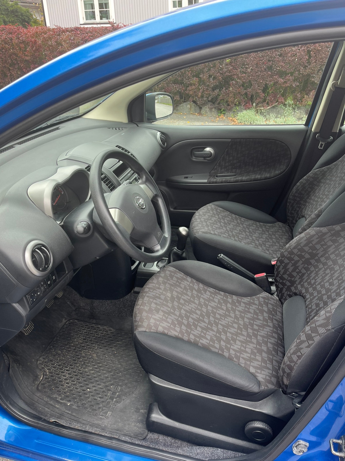 Nissan Note 1.4 Manual, 88hp, 2007