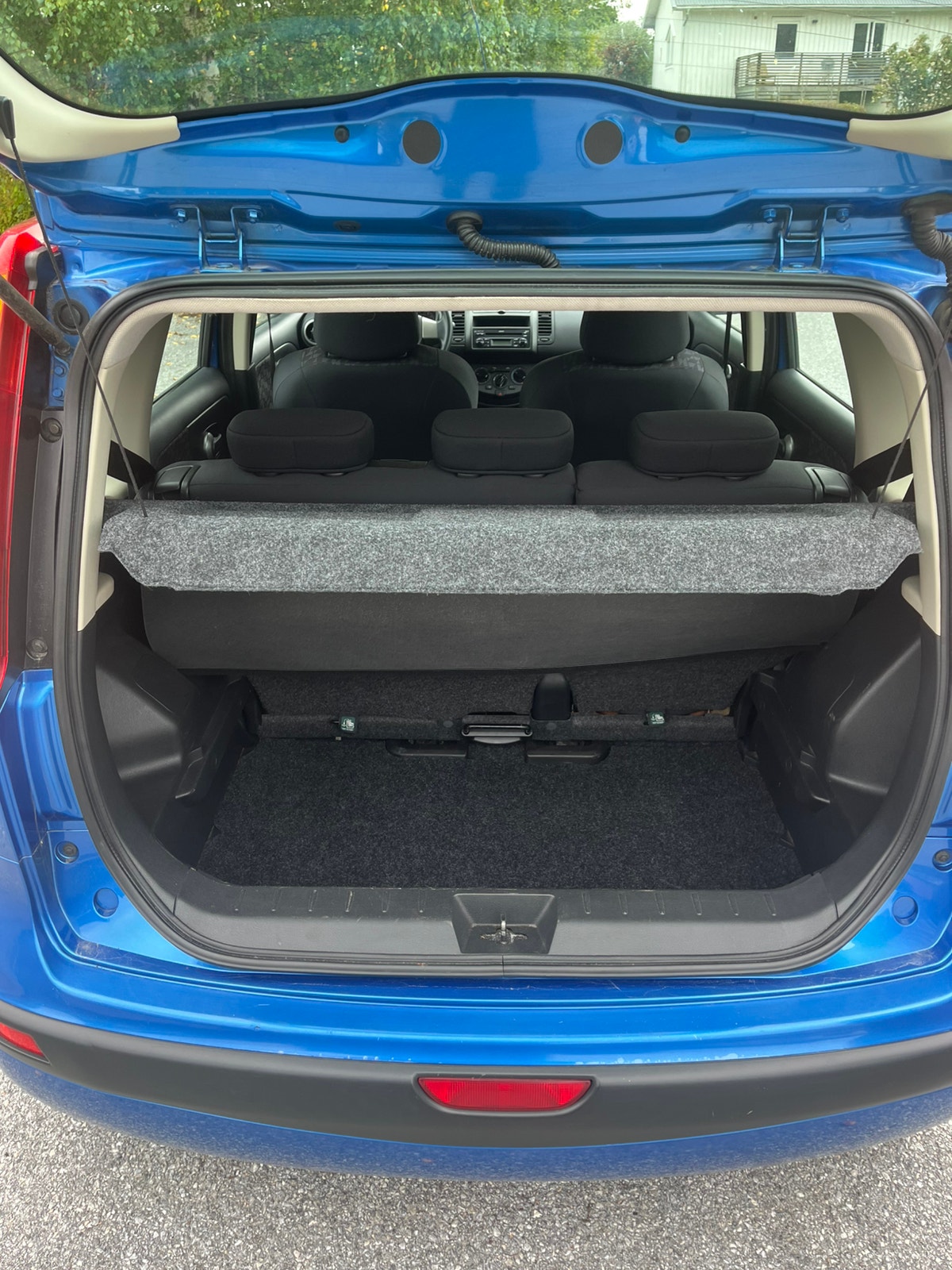 Nissan Note 1.4 Manual, 88hp, 2007