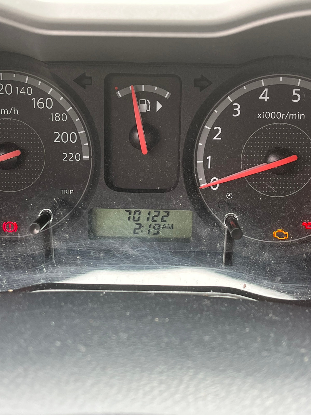 Nissan Note 1.4 Manual, 88hp, 2007