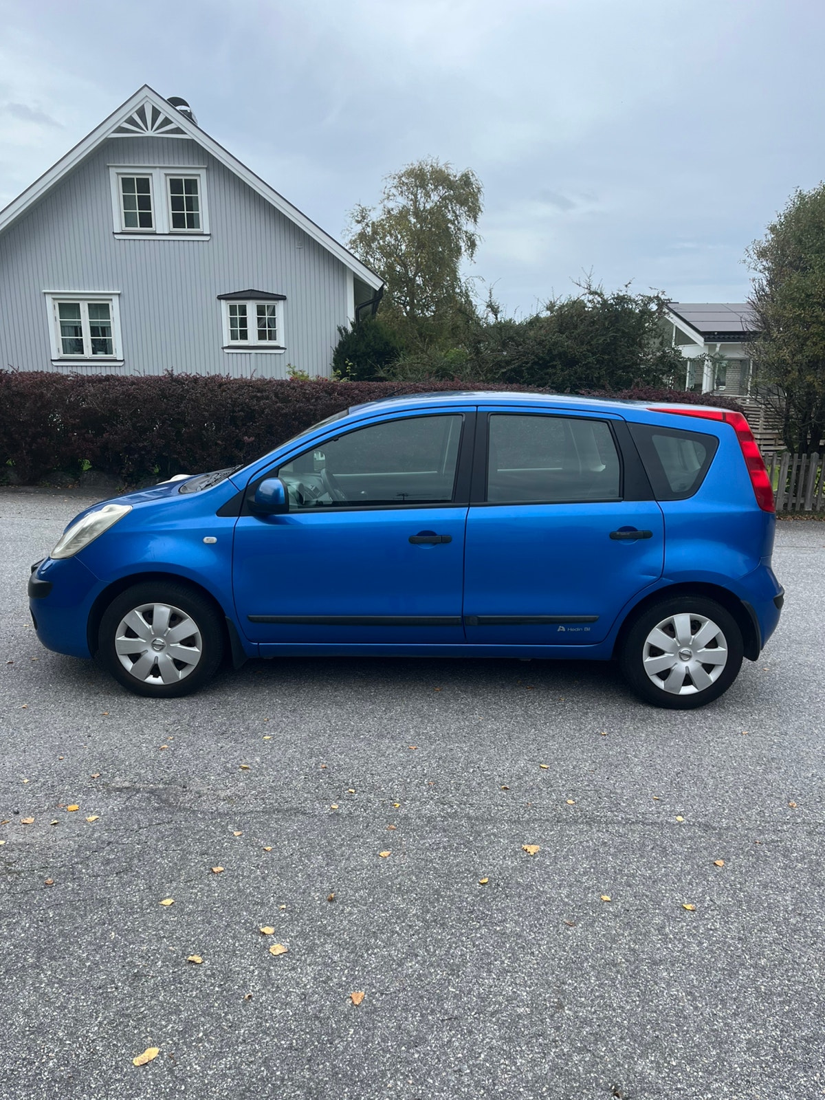 Nissan Note 1.4 Manual, 88hp, 2007