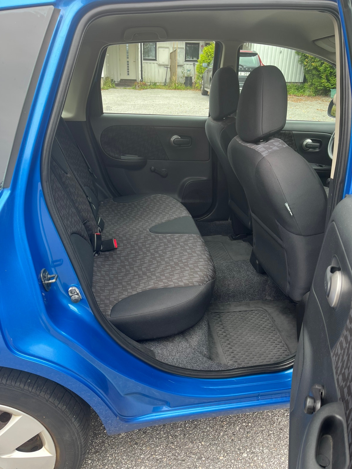 Nissan Note 1.4 Manual, 88hp, 2007