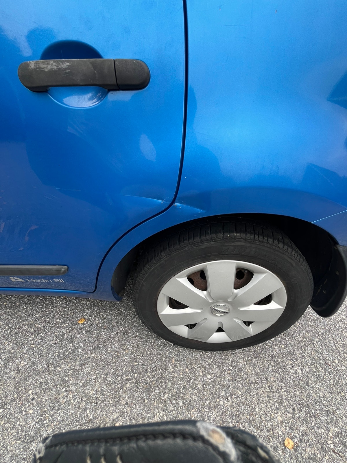 Nissan Note 1.4 Manual, 88hp, 2007