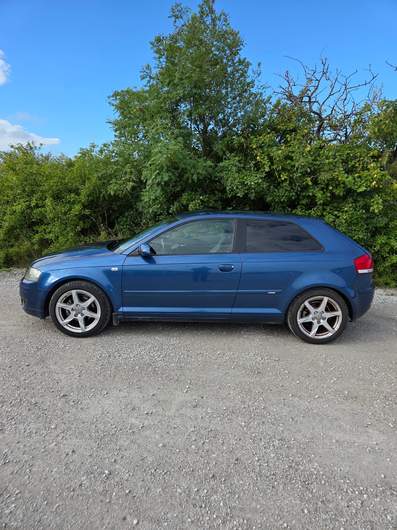 Audi A3 2.0 FSI 16v Manual, 150hp, 2005