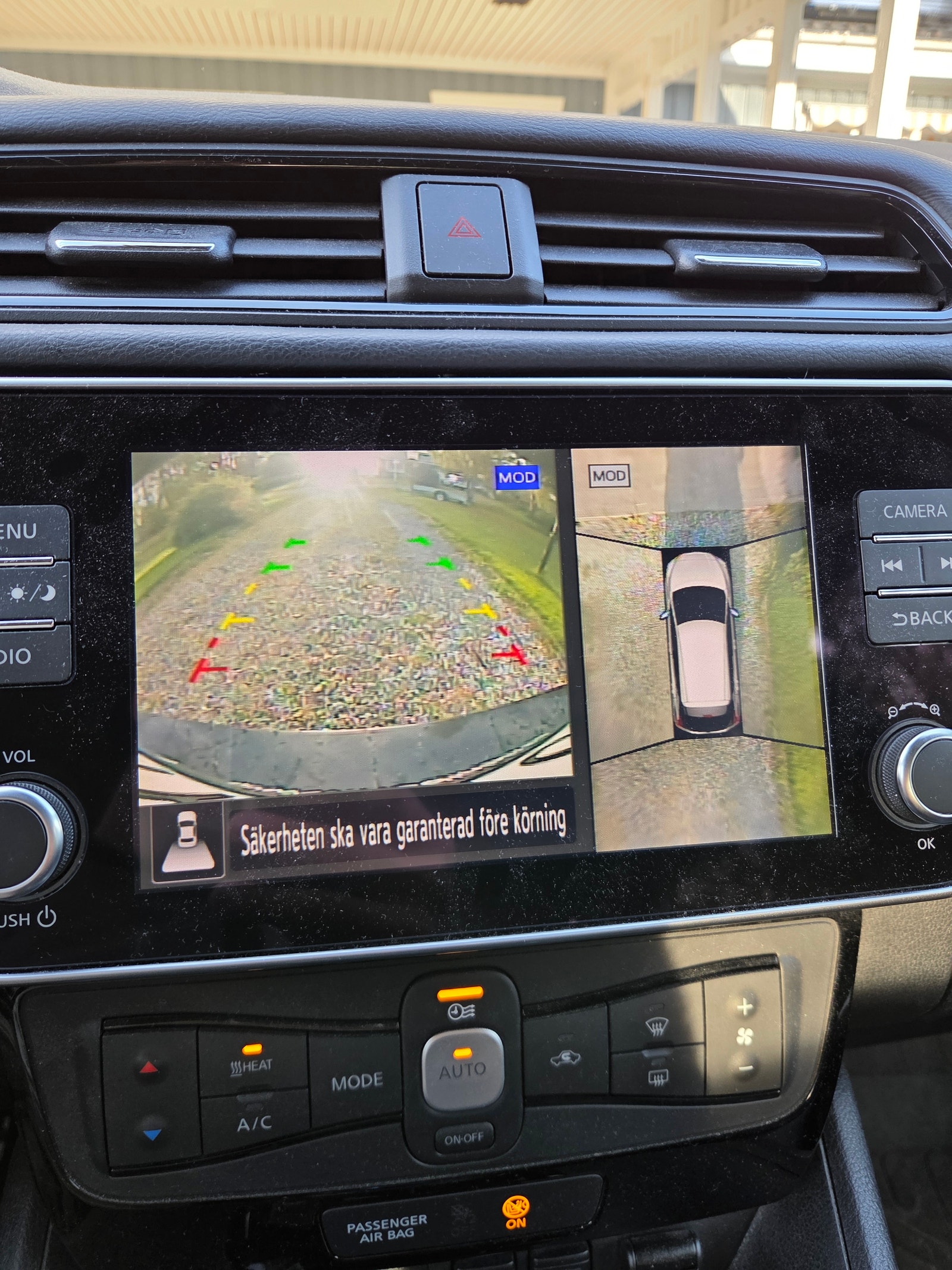 Nissan Leaf, 150ps, 2019