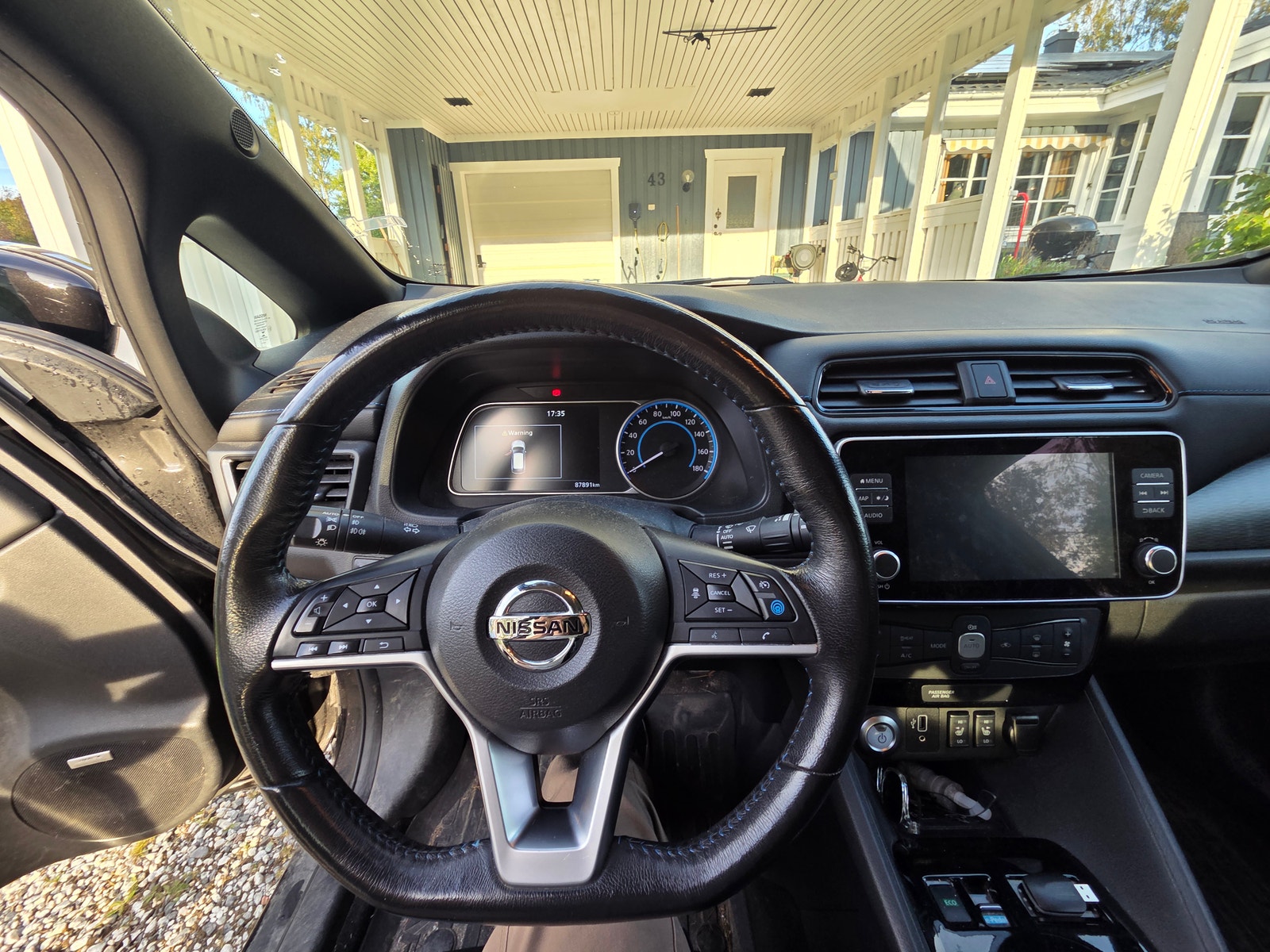 Nissan Leaf, 150ps, 2019
