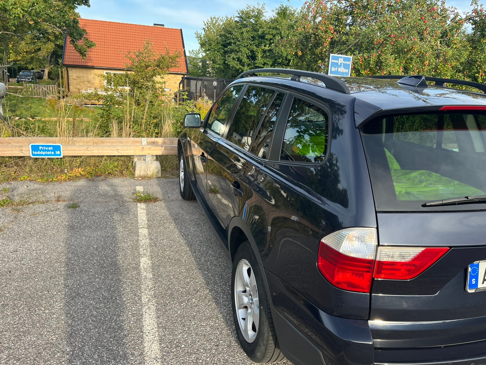 BMW X3 2.0d Automatic, 177hp, 2008