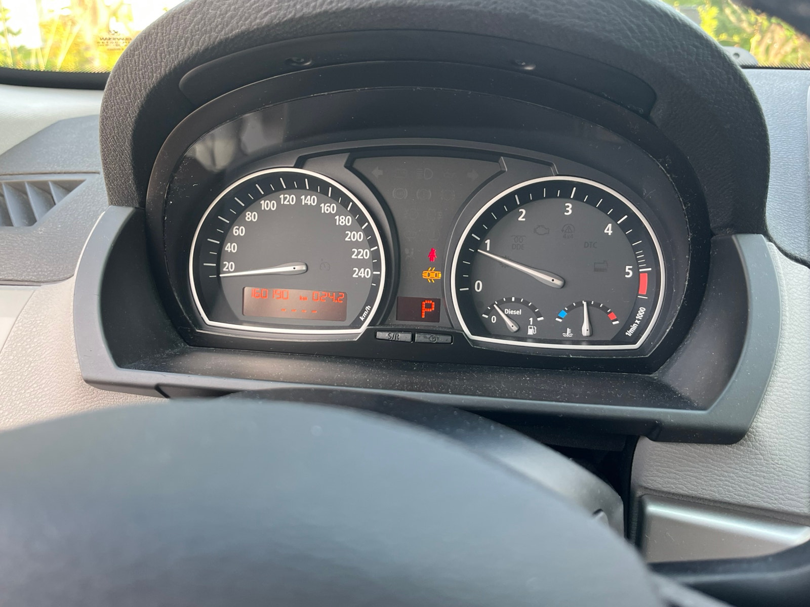 BMW X3 2.0d Automatic, 177hp, 2008