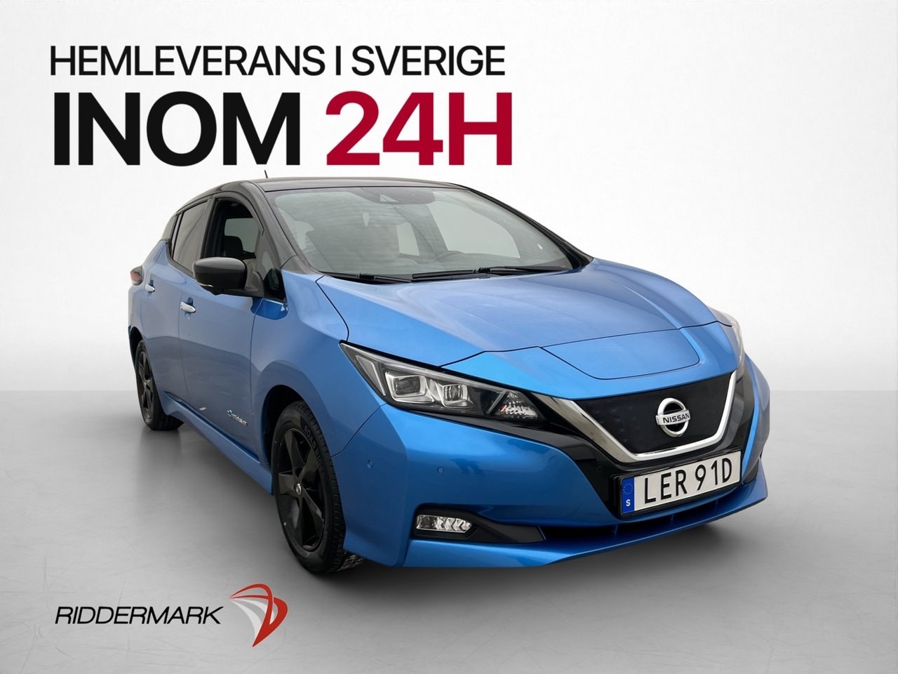 Nissan Leaf 150 hp