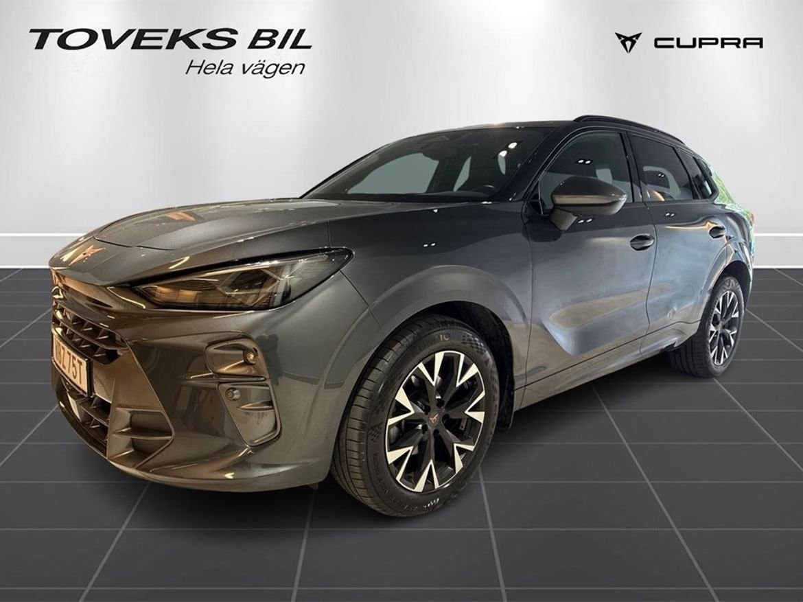 Cupra Terramar