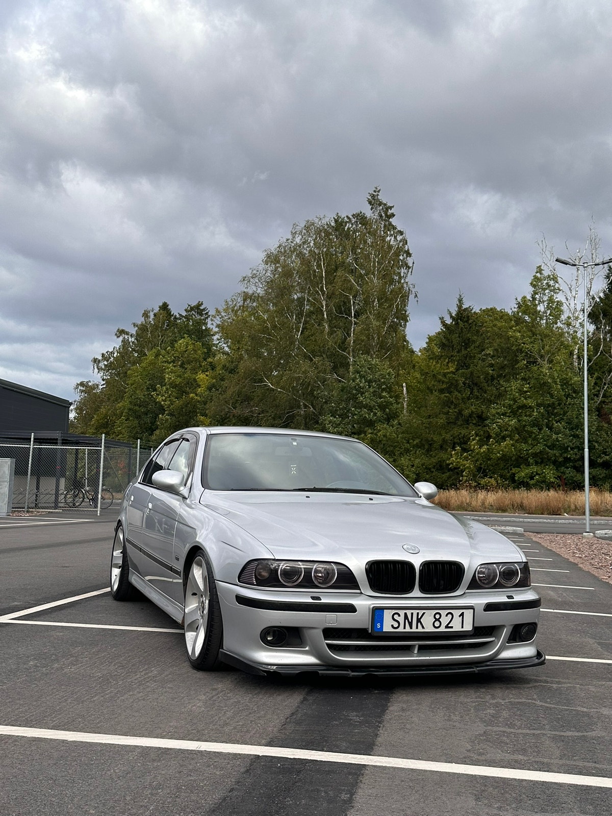 BMW 525i Sedan Manual, 5-trins, 192ps, 2001