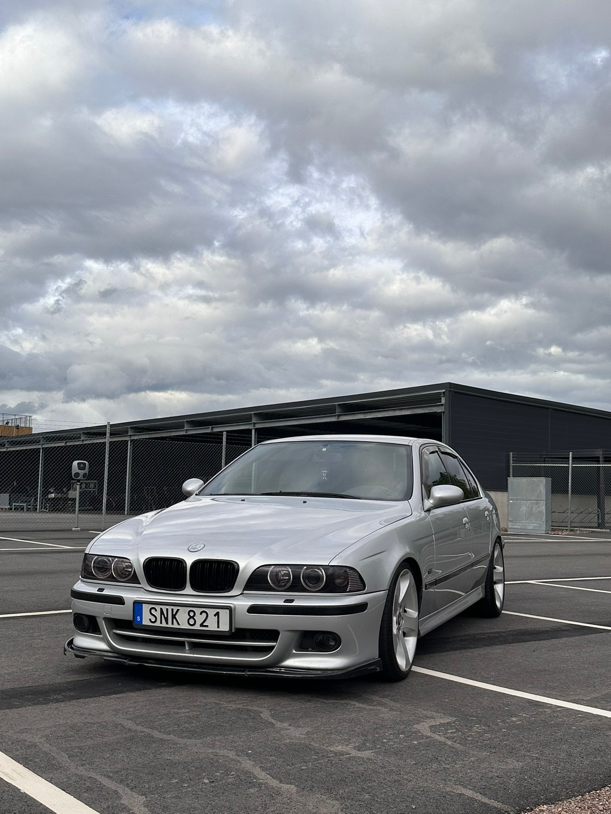 BMW 525i Sedan Manual, 5-trins, 192ps, 2001