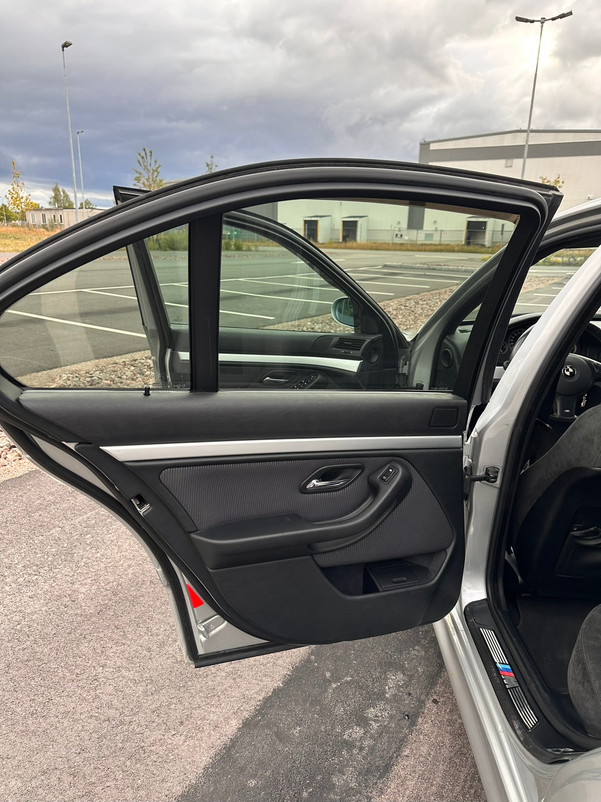 BMW 525i Sedan Manual, 5-trins, 192ps, 2001