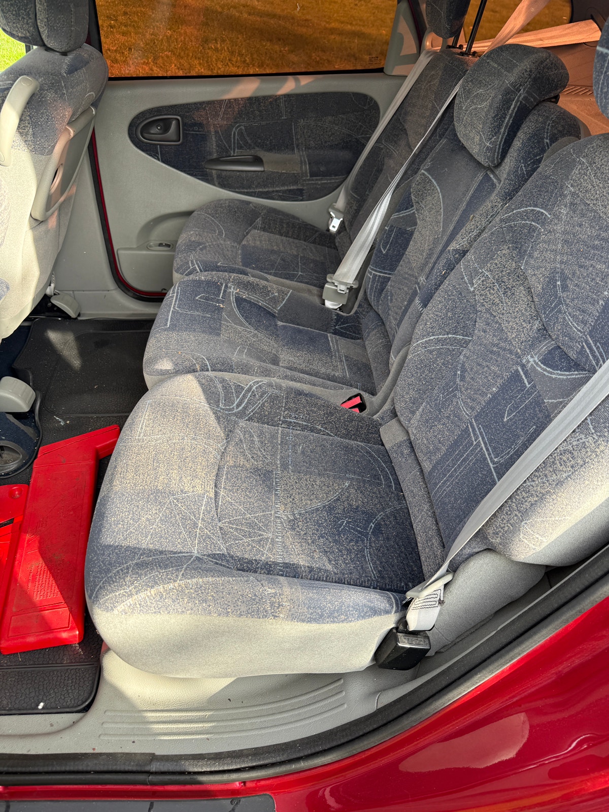 Renault Scénic 1.6 Automatic, 4-trins, 107ps, 2001