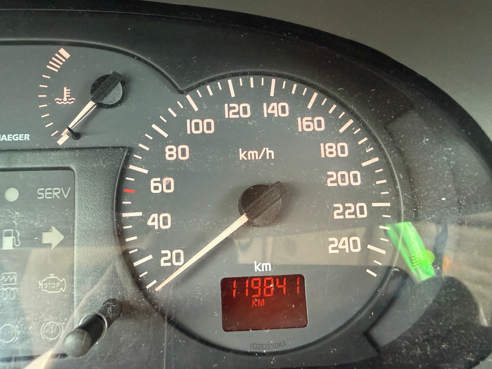 Renault Scénic 1.6 Automatic, 4-trins, 107ps, 2001
