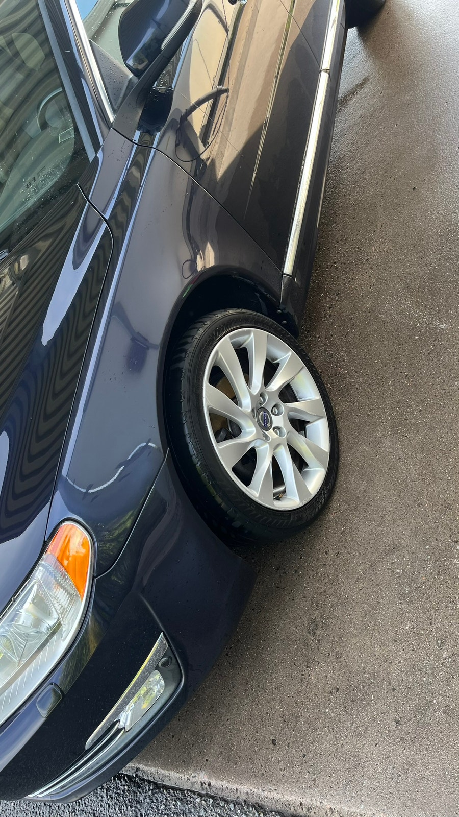 Volvo S80 D4 Manual, 6-trins, 181ps, 2014