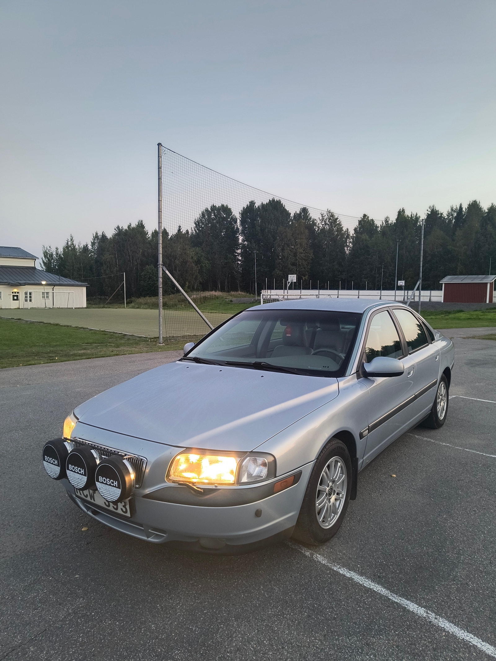 Volvo S80 2.4 Manual, 5-trins, 170ps, 2000