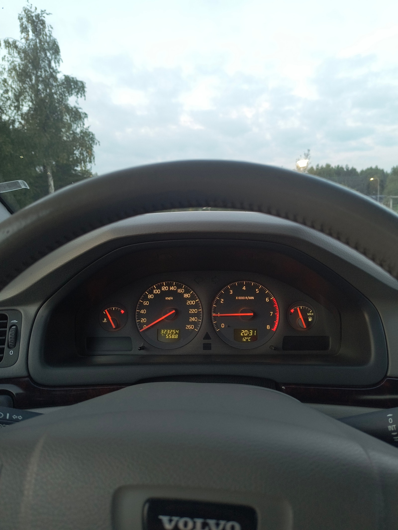 Volvo S80 2.4 Manual, 5-trins, 170ps, 2000