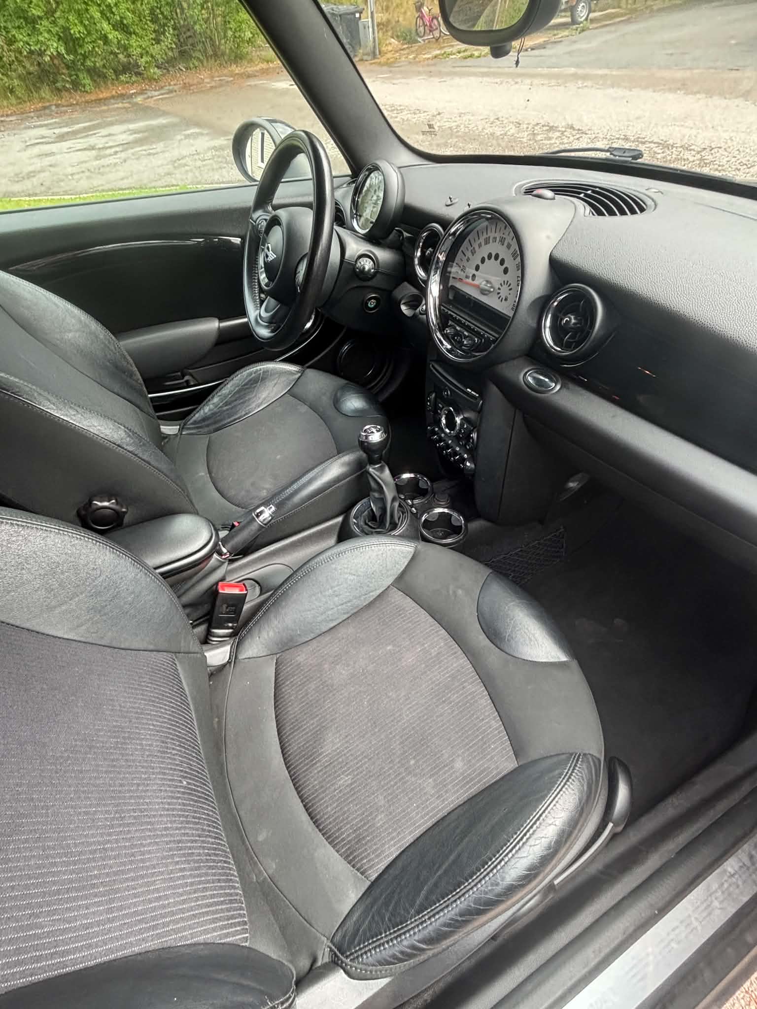 MINI Cooper D Clubman Manual, 112hp, 2012
