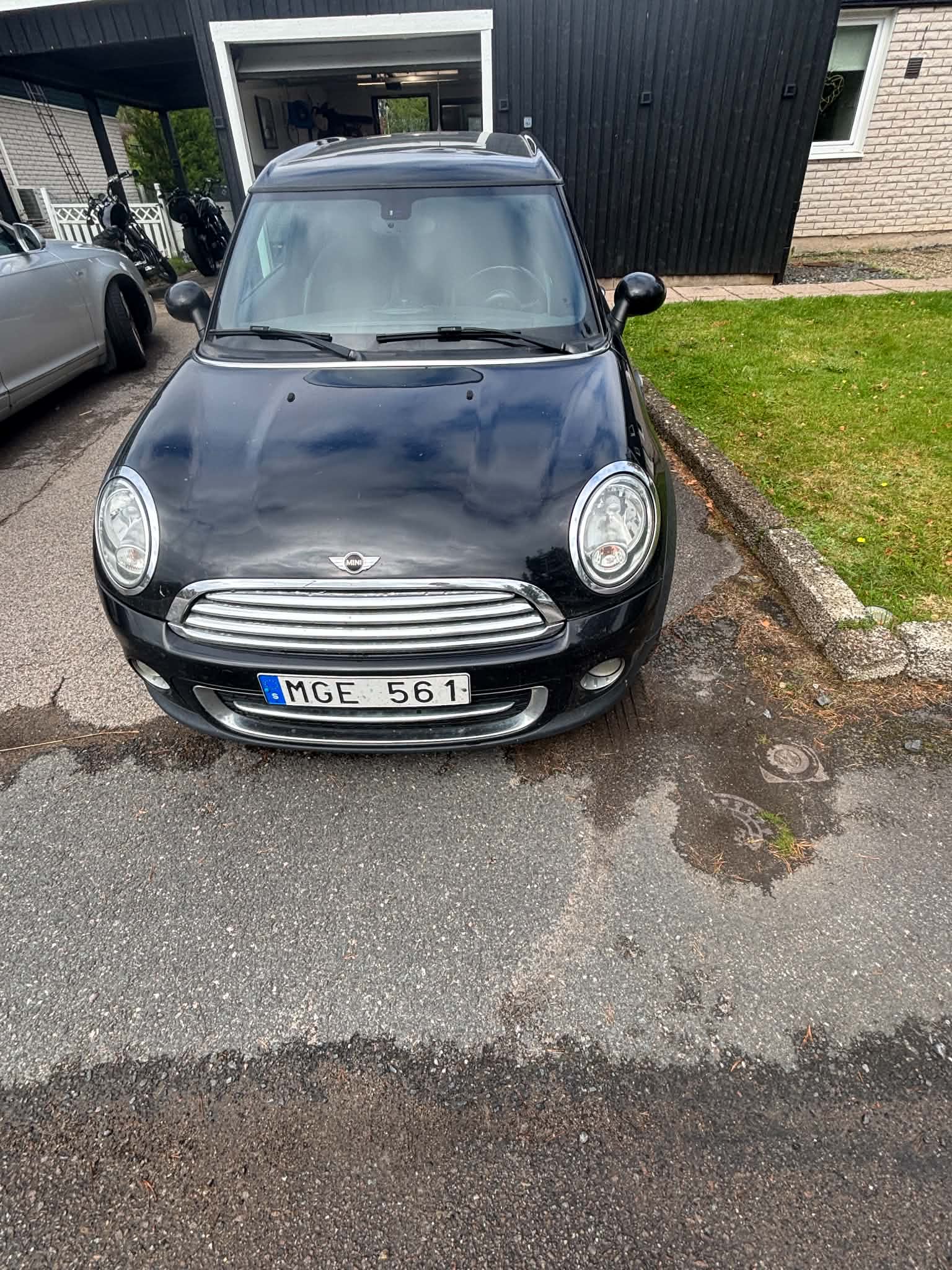 MINI Cooper D Clubman Manual, 112hp, 2012