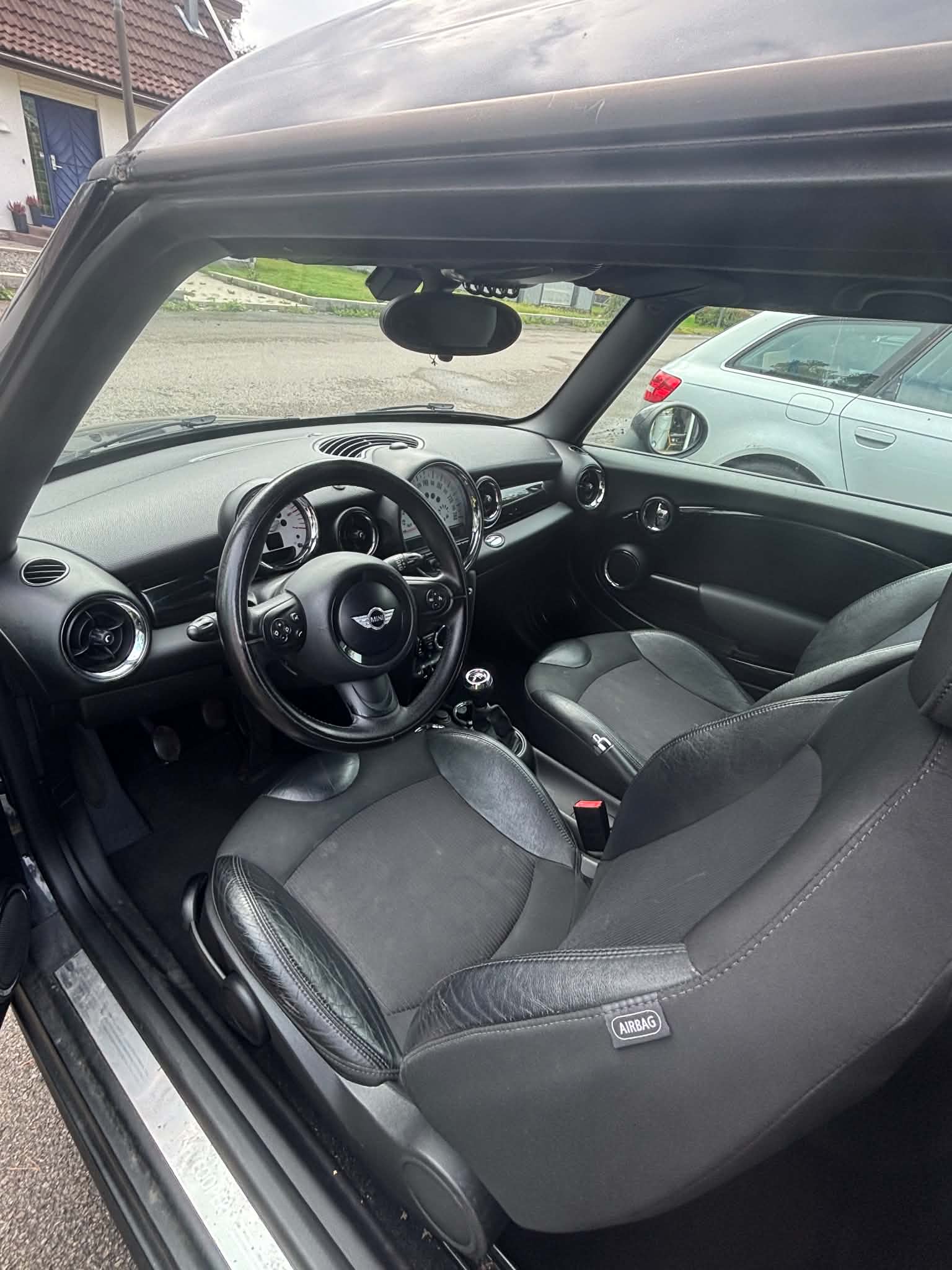 MINI Cooper D Clubman Manual, 112hp, 2012