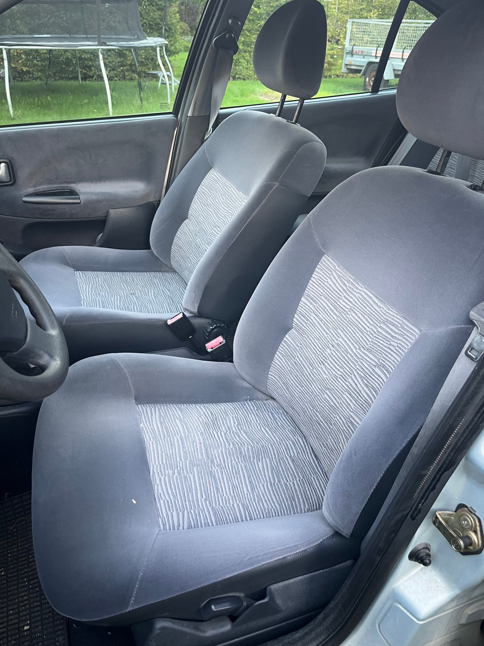 Renault Mégane 1.6 Manual, 5-trins, 107ps, 2002