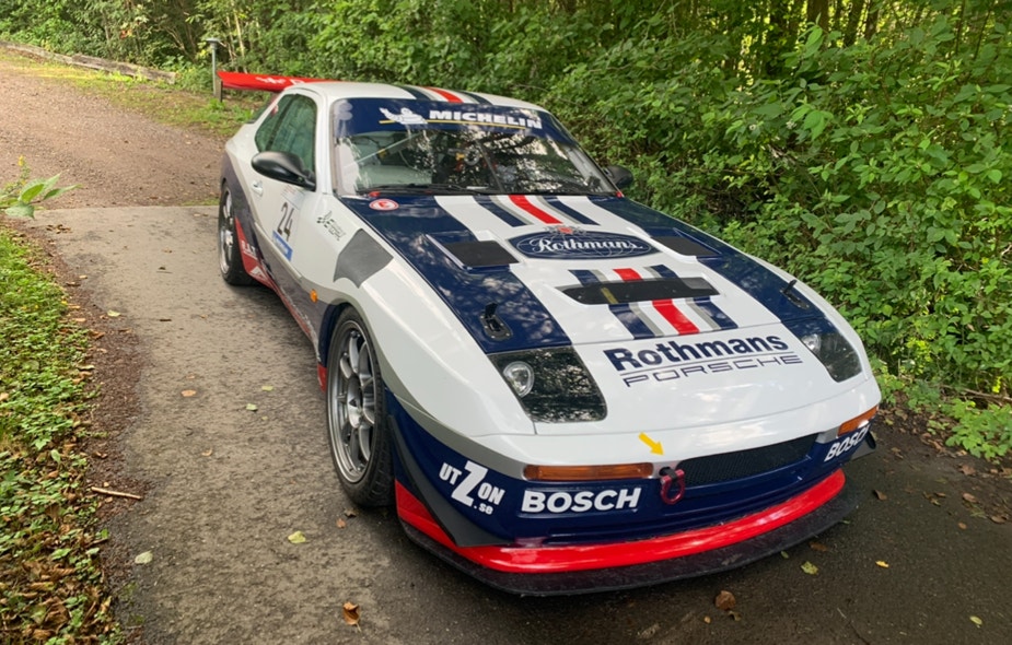 Porsche 944 S2 Manuell, 211hk, 1991