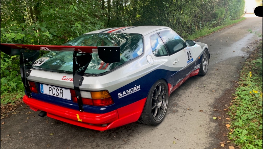 Porsche 944 S2 Manuell, 211hk, 1991