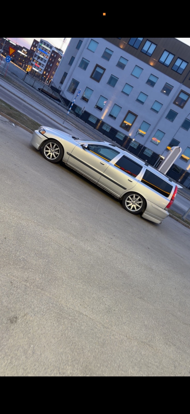 Volvo V70 2.4 T Manual, 200hp, 2001