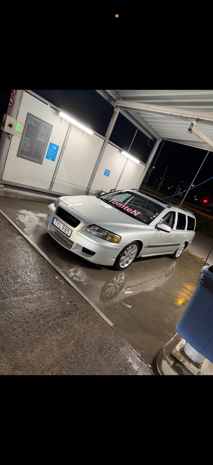 Volvo V70 2.4 T Manual, 200hp, 2001