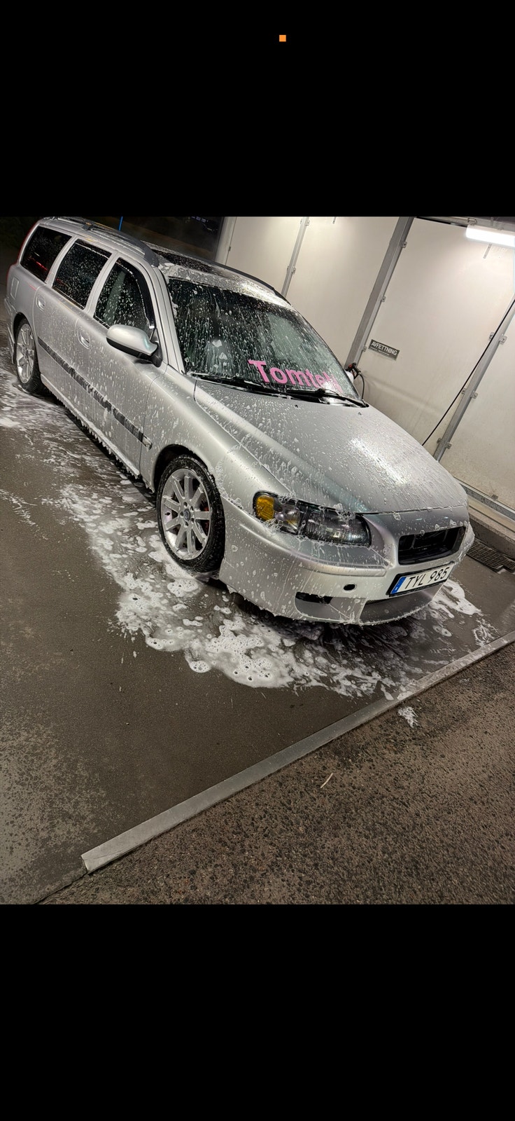Volvo V70 2.4 T Manual, 200hp, 2001