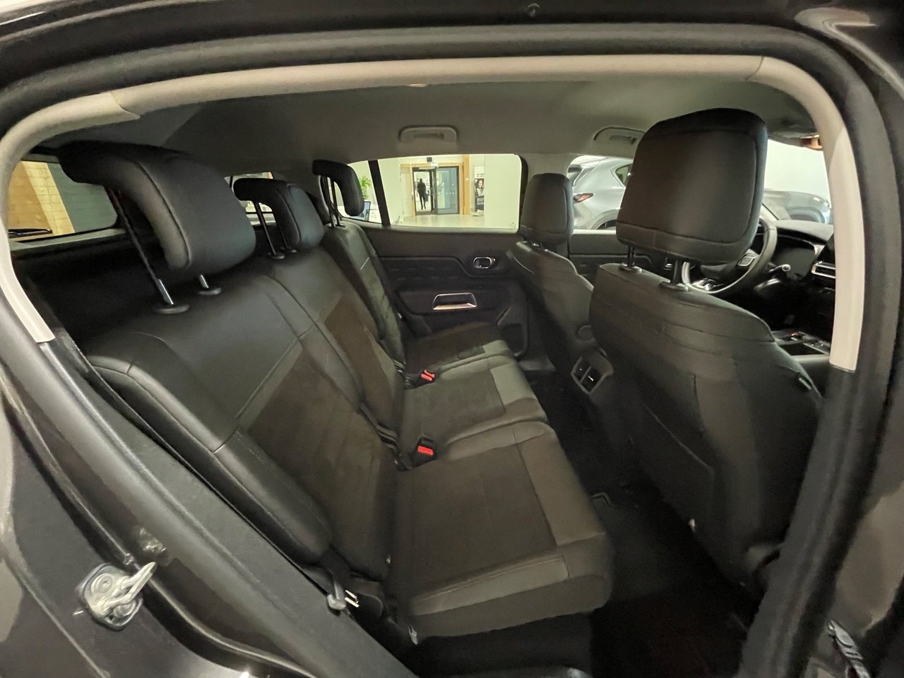 Citroën C5 Aircross Hybrid 136 e-DSC, 136hk, 2025