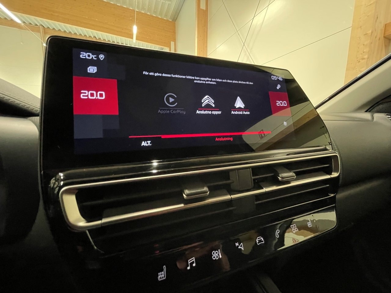 Citroën C5 Aircross Hybrid 136 e-DSC, 136hk, 2025