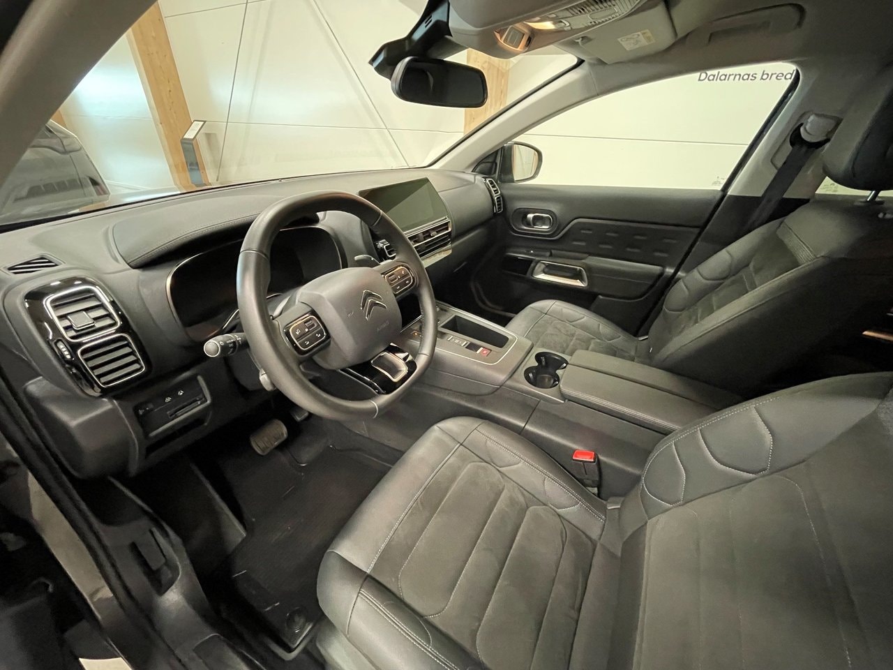 Citroën C5 Aircross Hybrid 136 e-DSC, 136hk, 2025