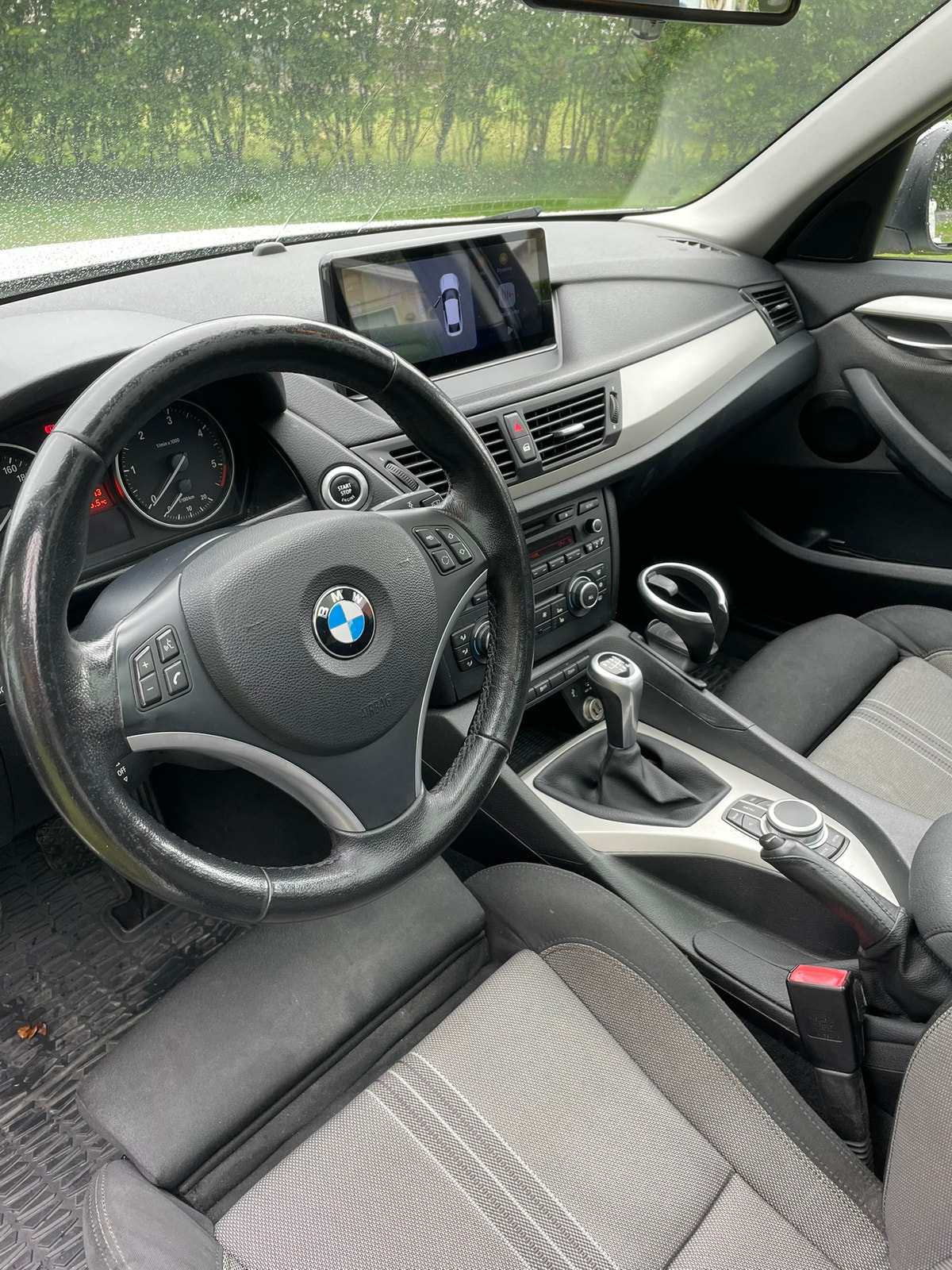 BMW X1 Manual, 163hp, 2012