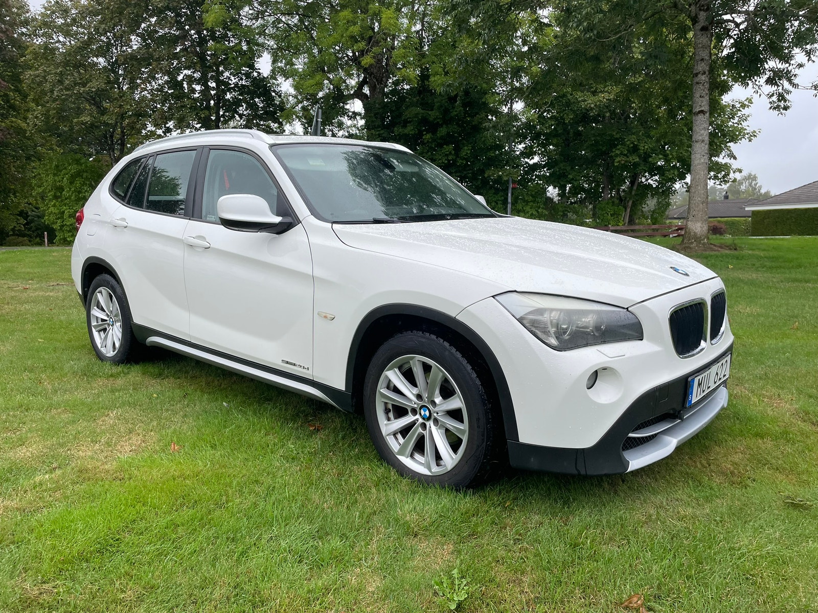 BMW X1 Manual, 163hp, 2012