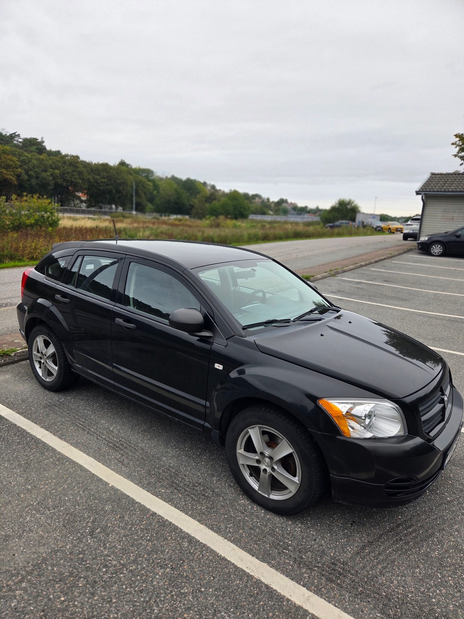 Dodge Caliber 2.0 CVT, 160ps, 2007
