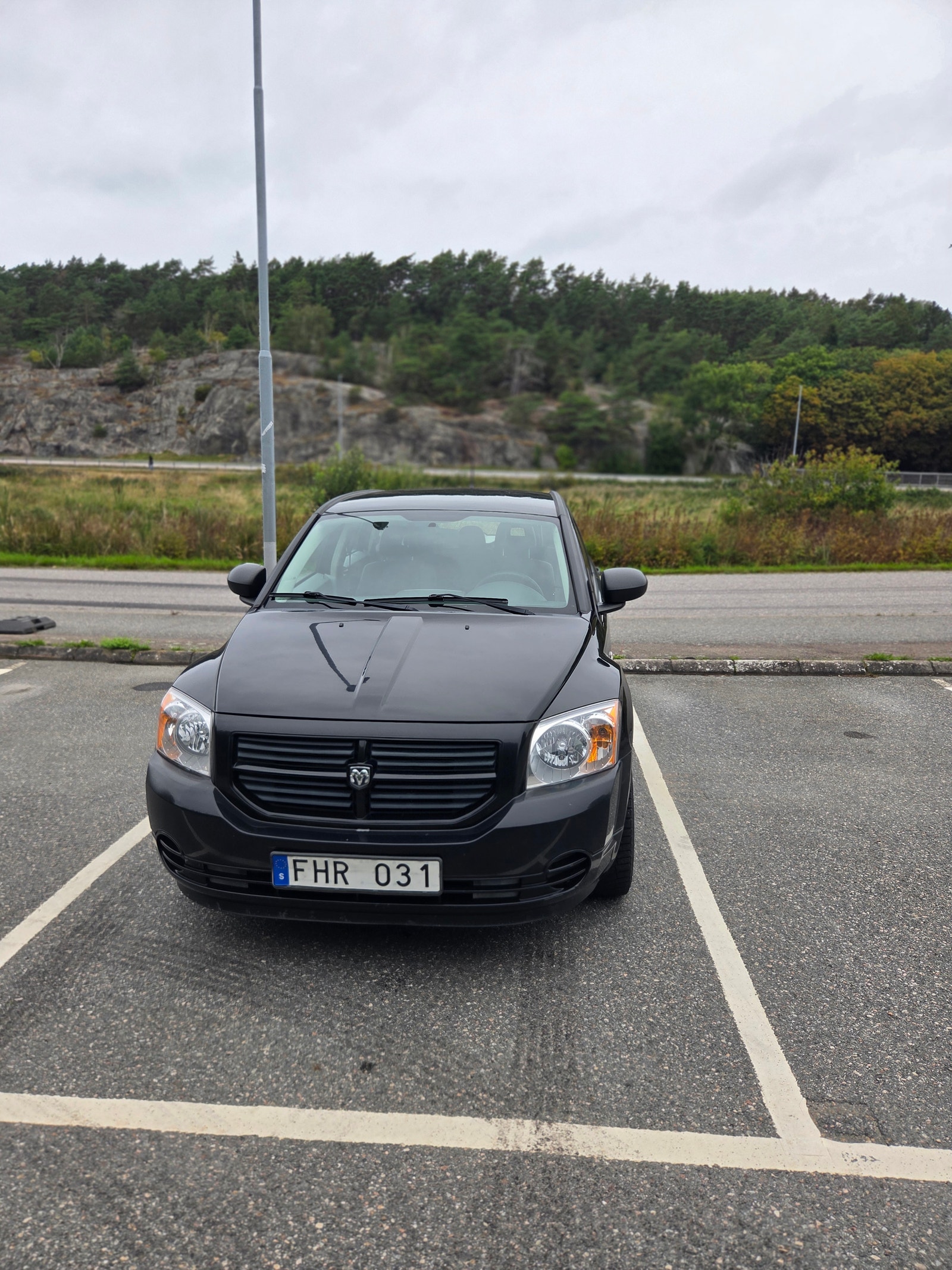 Dodge Caliber 2.0 CVT, 160ps, 2007