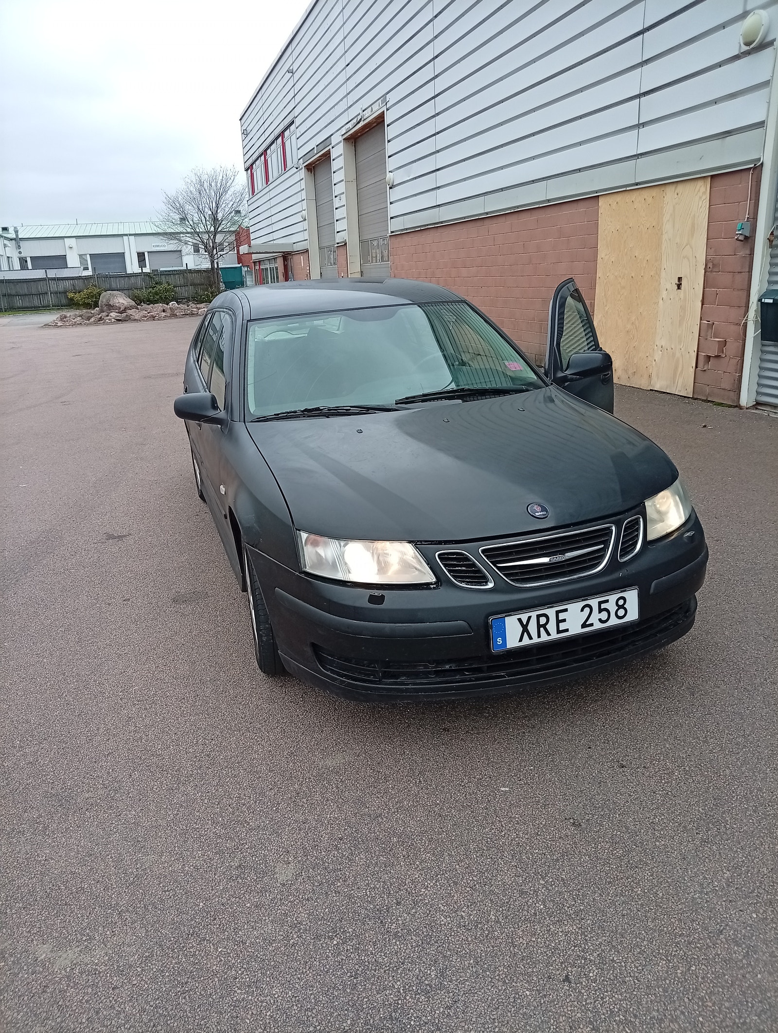 Saab 9-3 SportCombi 1.8 Manual, 5-trins, 122ps, 2006