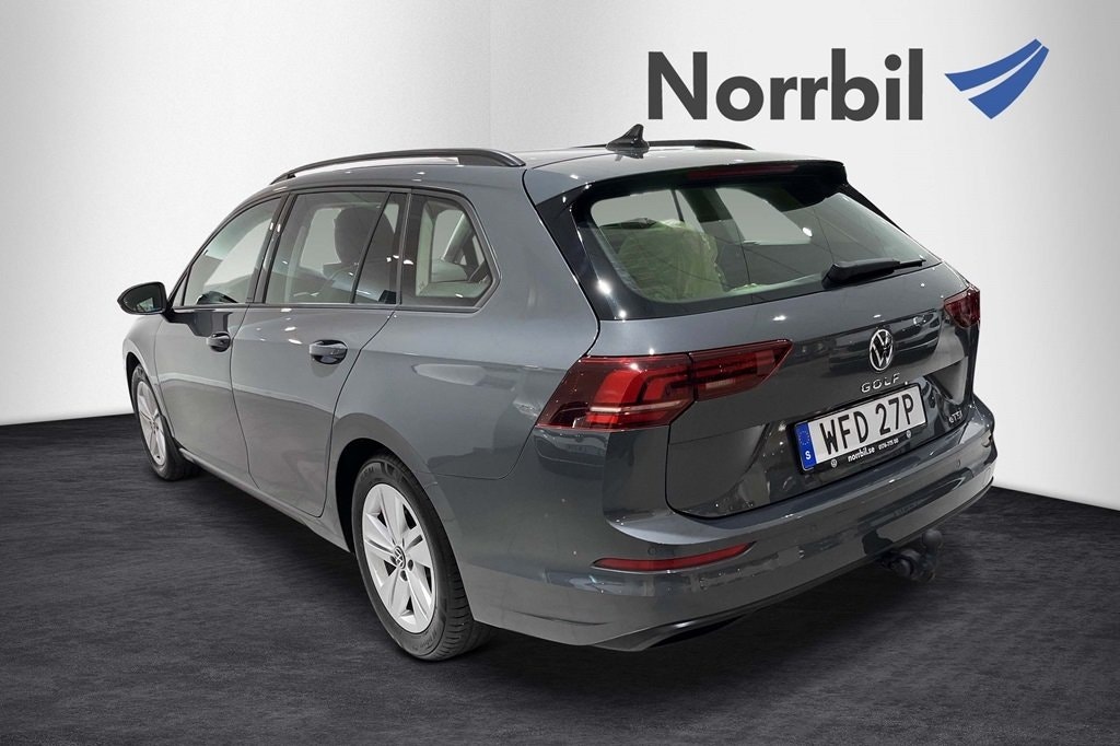 Volkswagen Golf Variant 1.5 eTSI ACT OPF DSG Sequential, 7-trins, 150ps, 2025