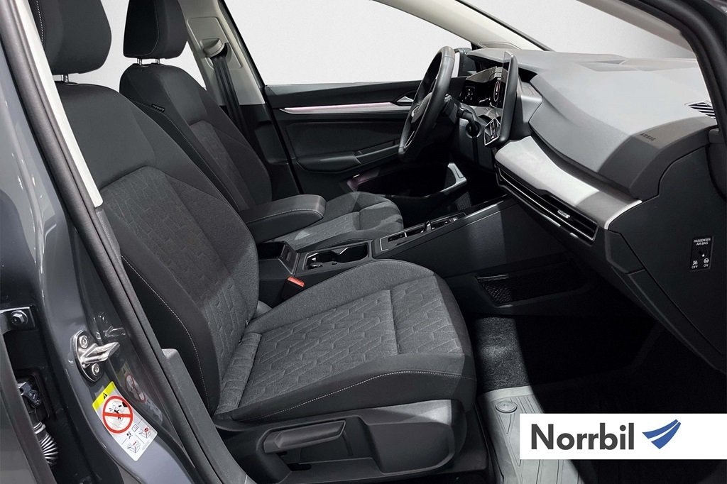 Volkswagen Golf Variant 1.5 eTSI ACT OPF DSG Sequential, 7-trins, 150ps, 2025