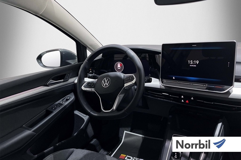 Volkswagen Golf Variant 1.5 eTSI ACT OPF DSG Sequential, 7-trins, 150ps, 2025