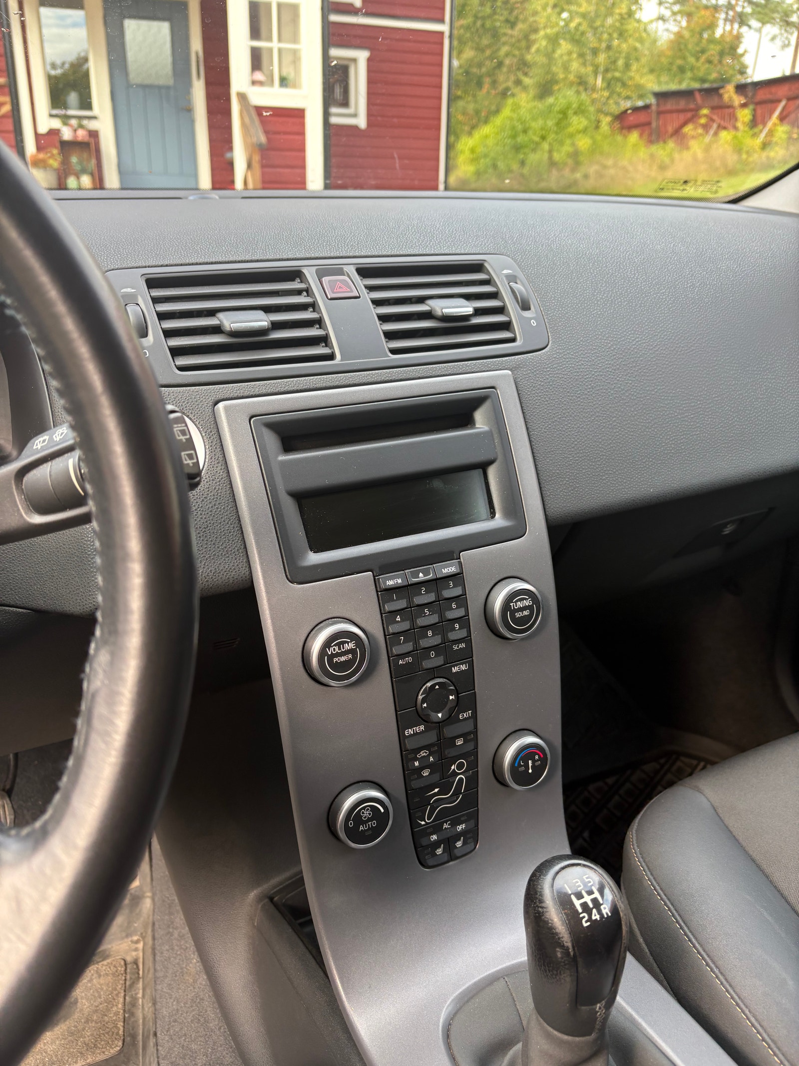 Volvo V50 1.8F Manuell, 125hk, 2008