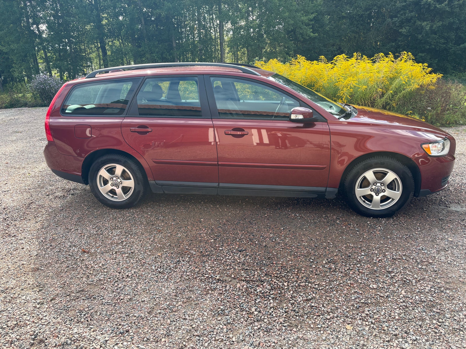 Volvo V50 1.8F Manuell, 125hk, 2008